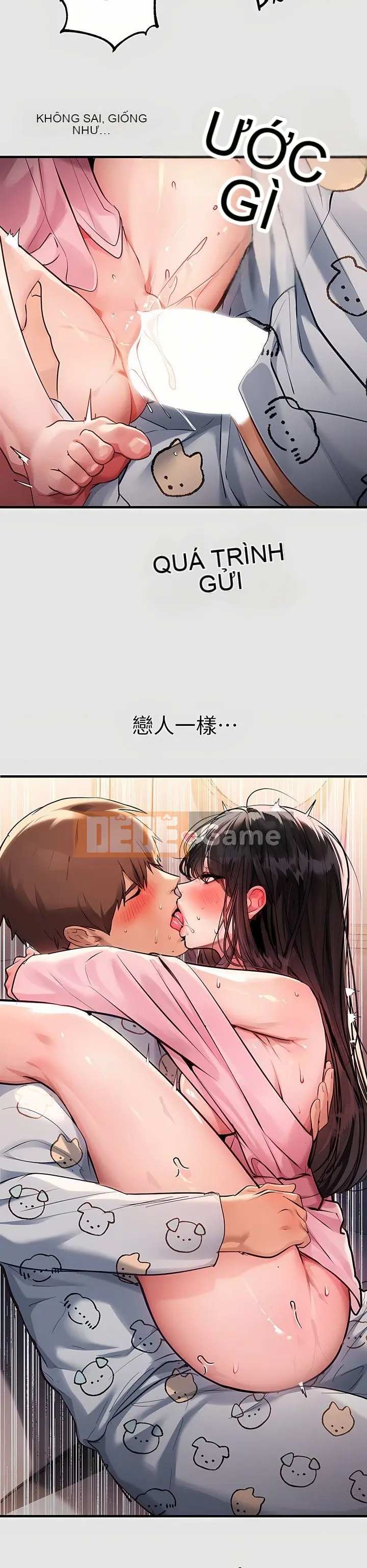 Chị nhà giàu Chương 1-137