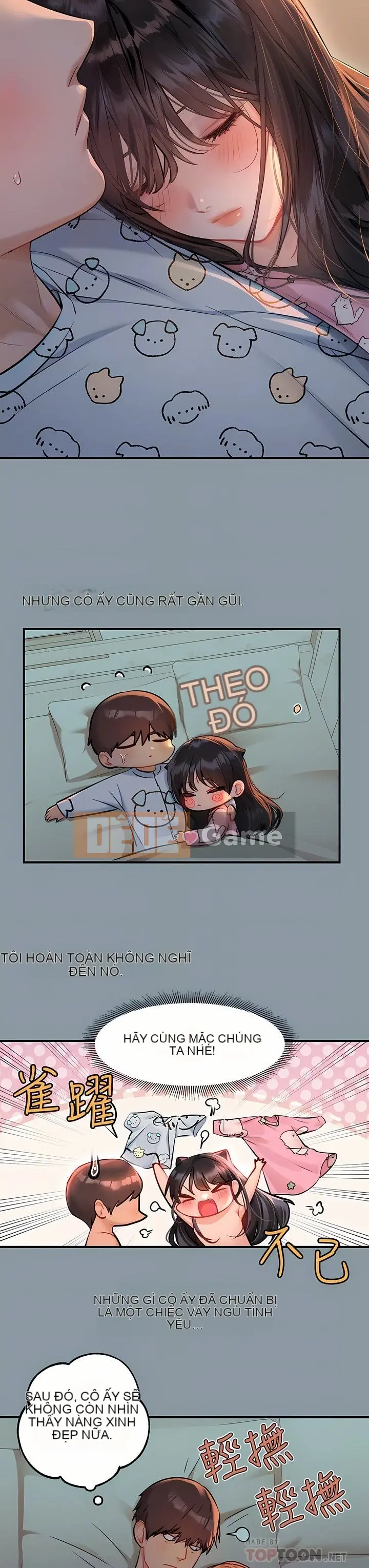 Chị nhà giàu Chương 1-137