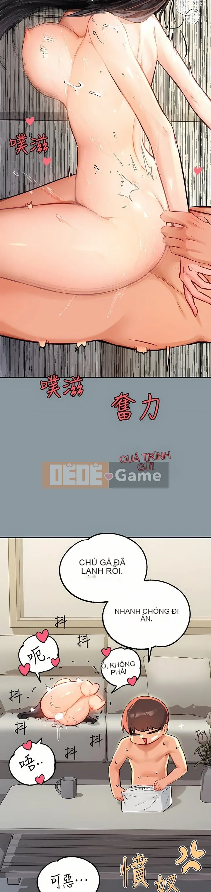 Chị nhà giàu Chương 1-137