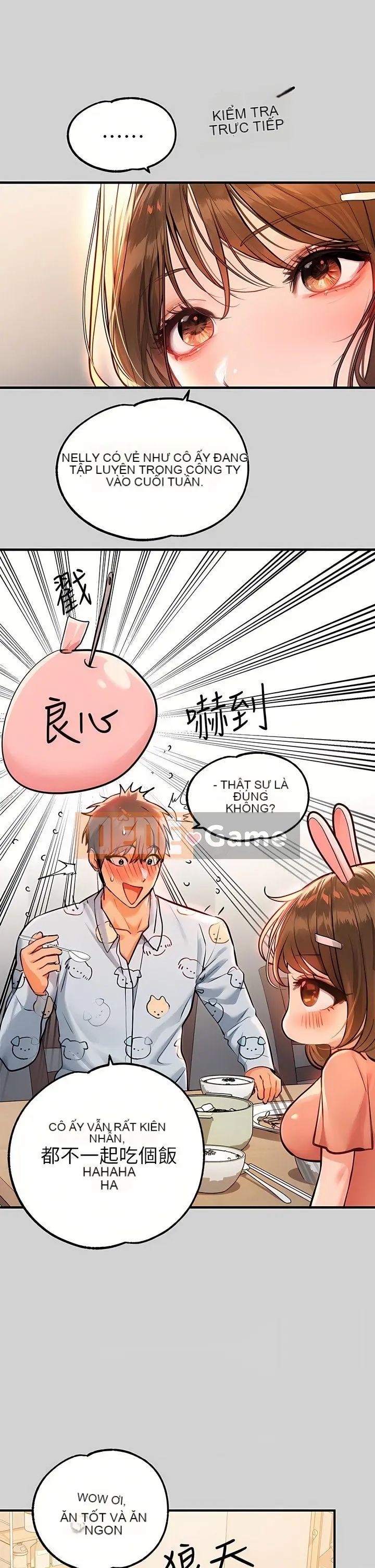 Chị nhà giàu Chương 1-137