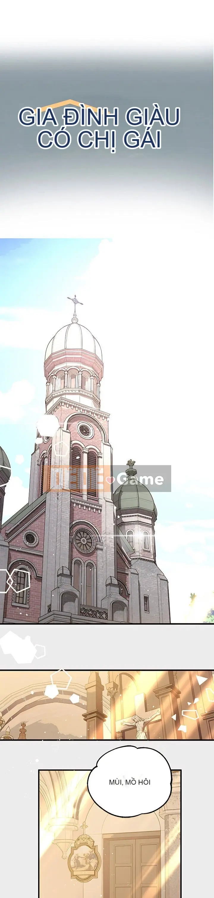 Chị nhà giàu Chương 1-137