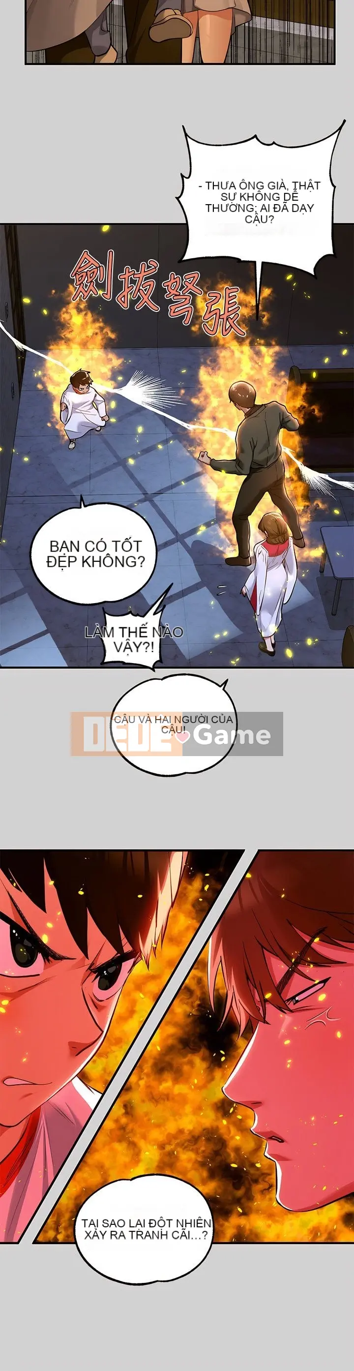 Chị nhà giàu Chương 1-137