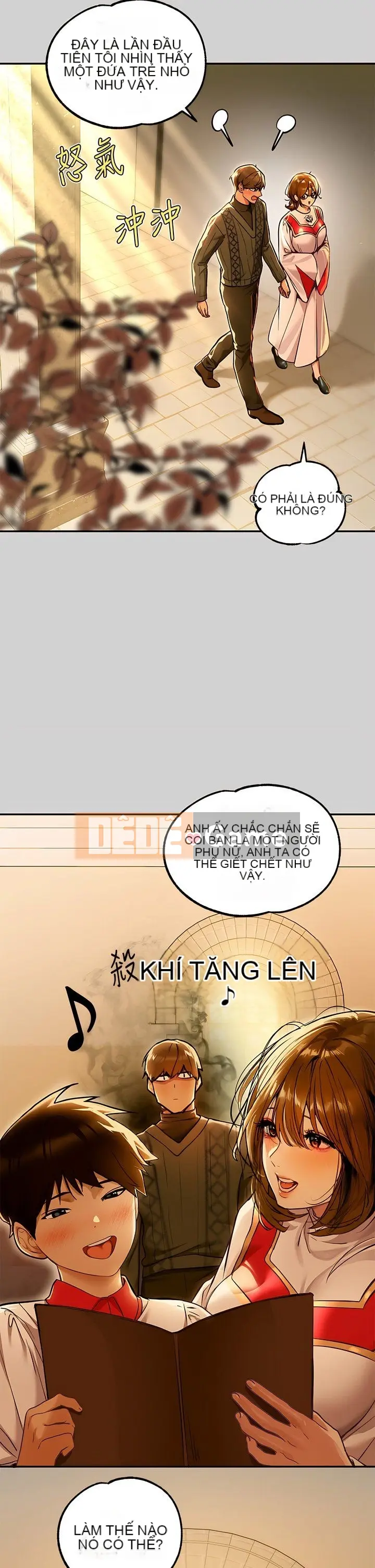 Chị nhà giàu Chương 1-137