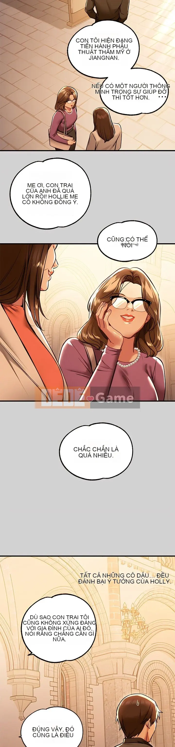 Chị nhà giàu Chương 1-137