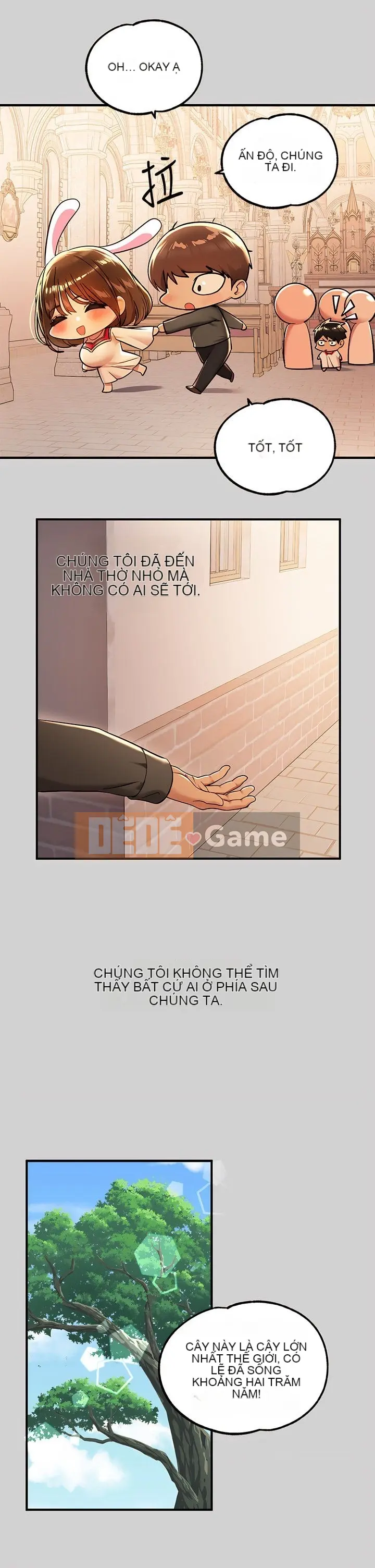 Chị nhà giàu Chương 1-137