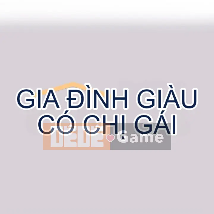 Chị nhà giàu Chương 1-137