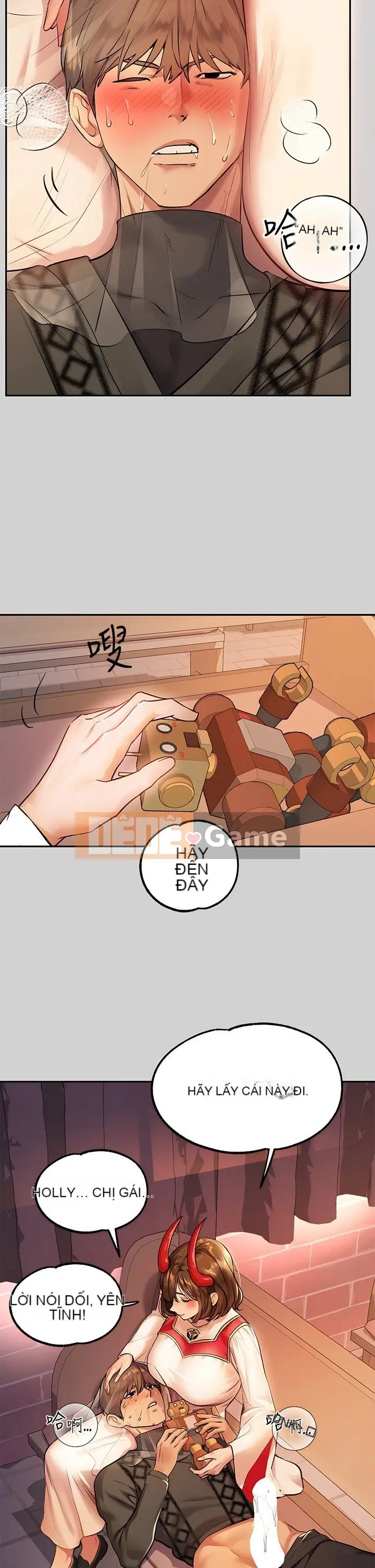 Chị nhà giàu Chương 1-137