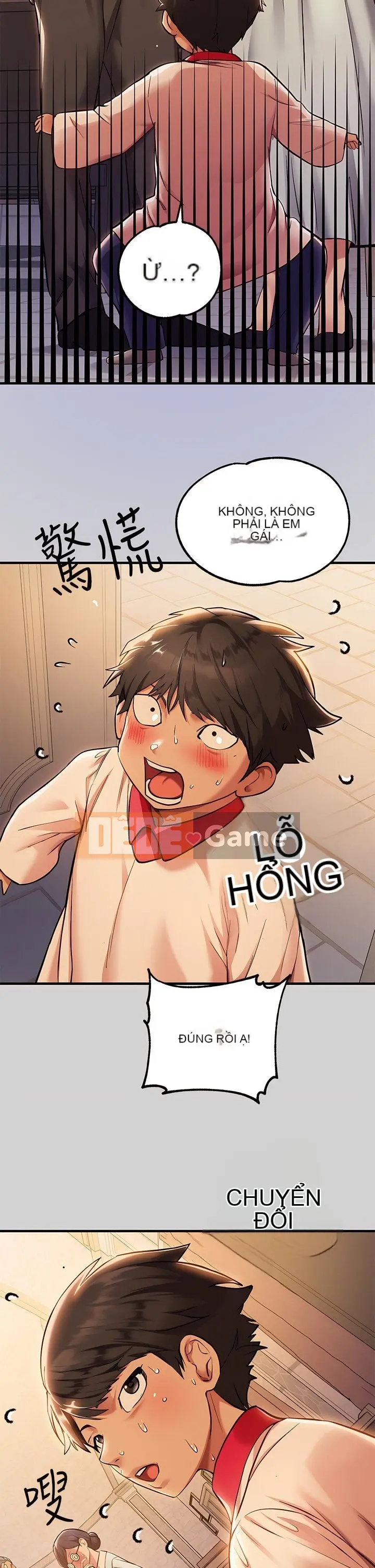 Chị nhà giàu Chương 1-137