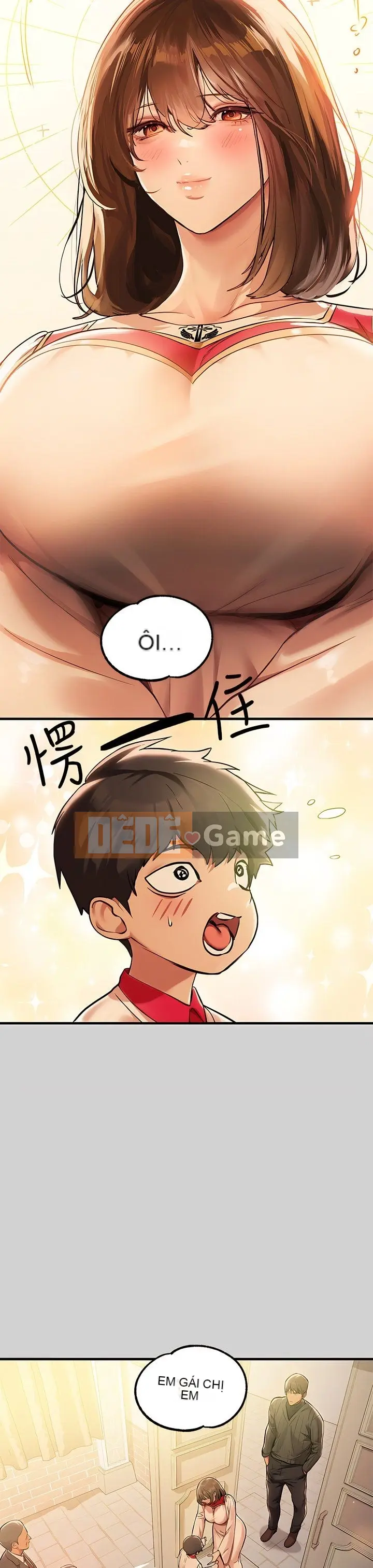 Chị nhà giàu Chương 1-137