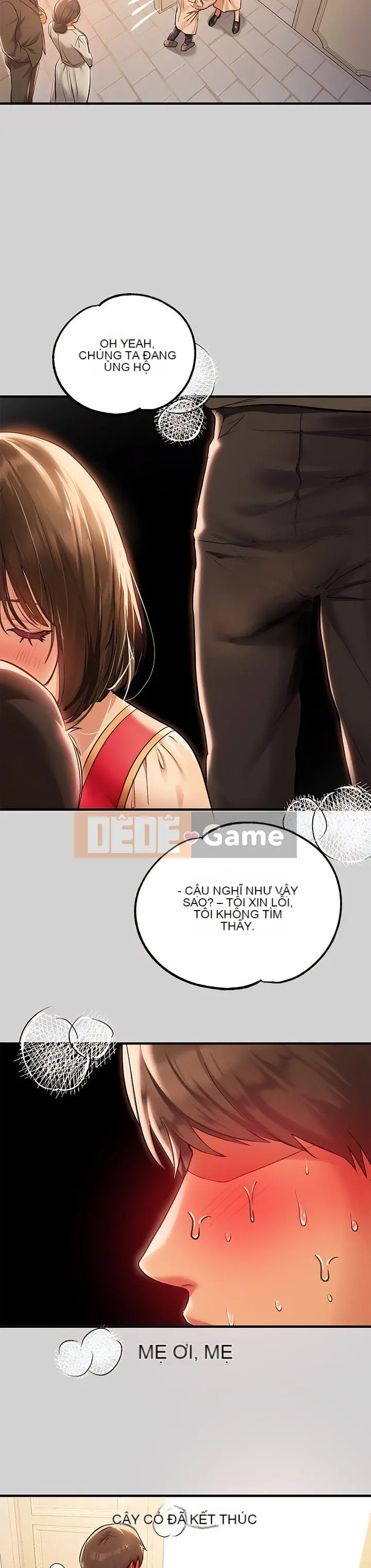 Chị nhà giàu Chương 1-137