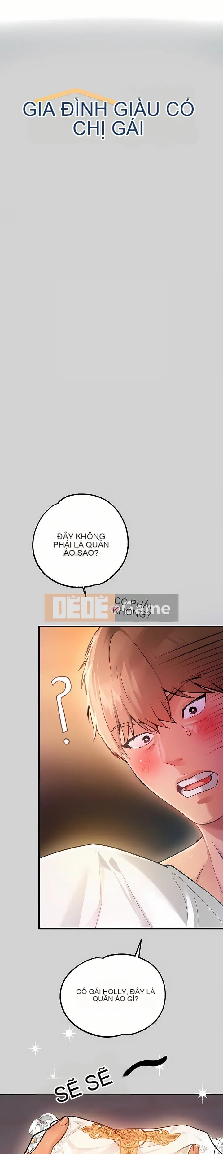 Chị nhà giàu Chương 1-137