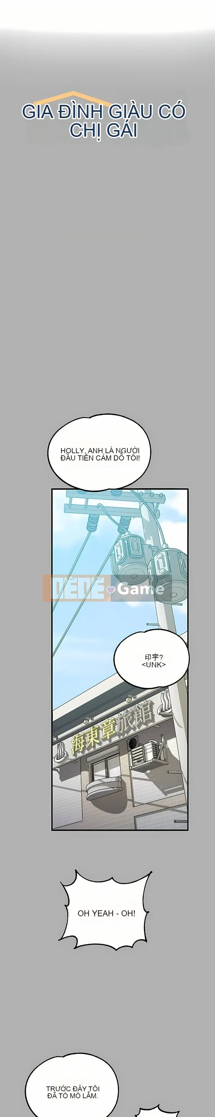 Chị nhà giàu Chương 1-137