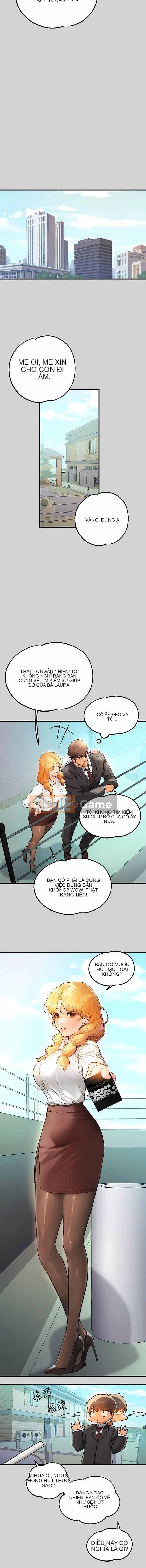 Chị nhà giàu Chương 1-137