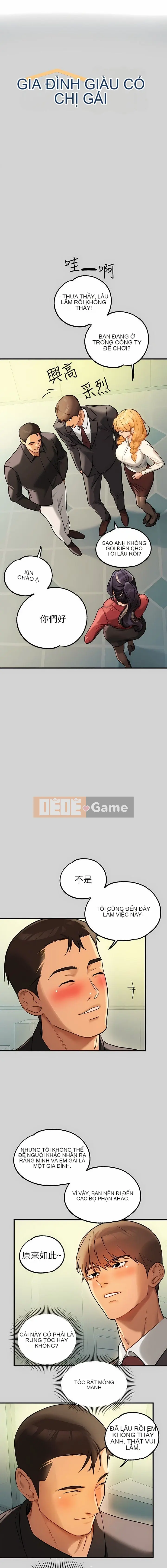 Chị nhà giàu Chương 1-137