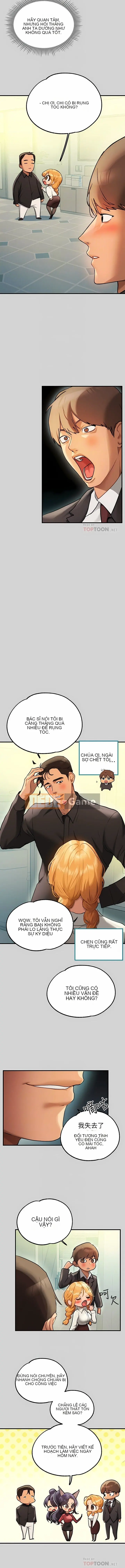 Chị nhà giàu Chương 1-137