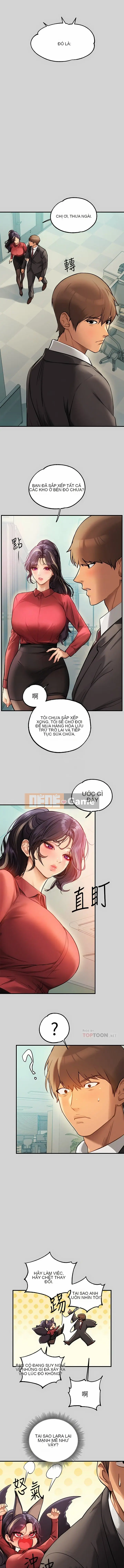 Chị nhà giàu Chương 1-137