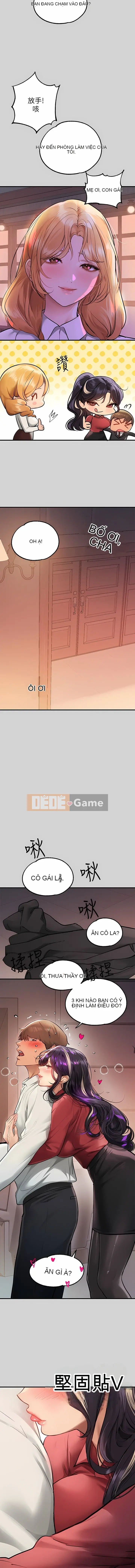 Chị nhà giàu Chương 1-137