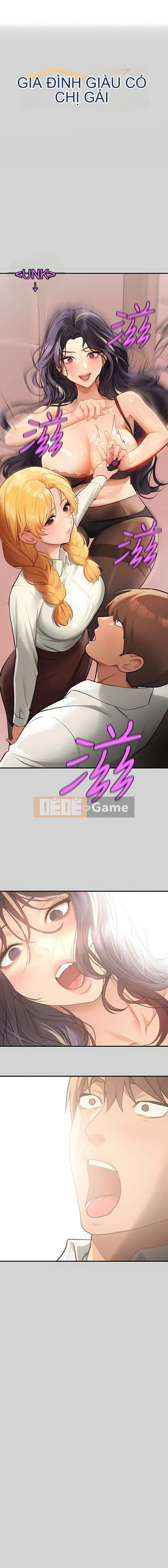 Chị nhà giàu Chương 1-137