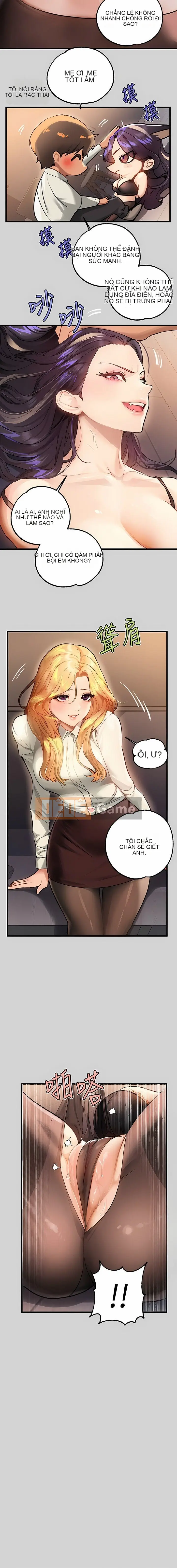 Chị nhà giàu Chương 1-137