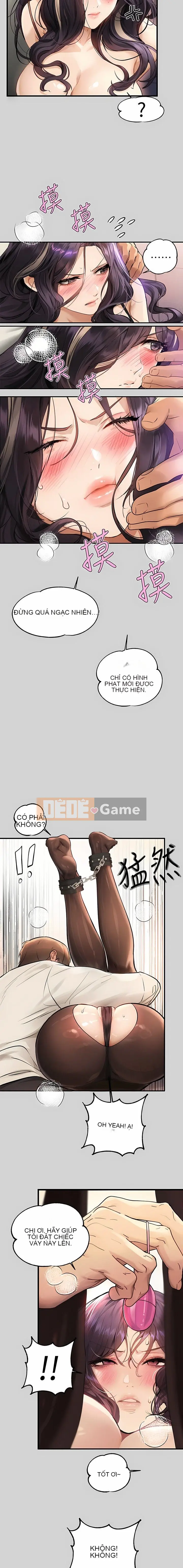 Chị nhà giàu Chương 1-137