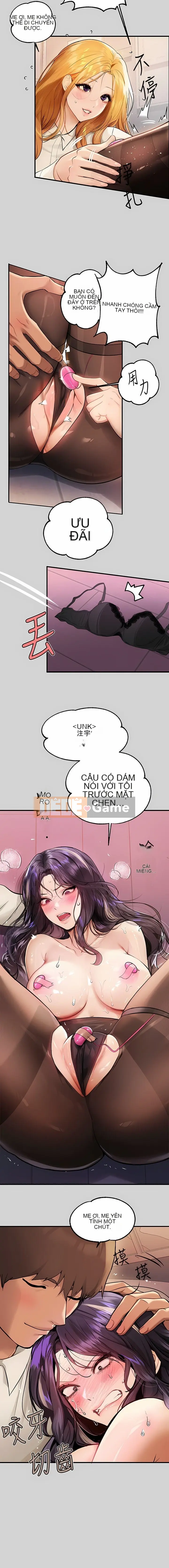 Chị nhà giàu Chương 1-137