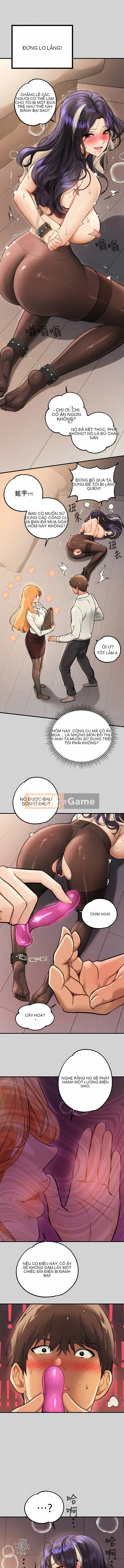 Chị nhà giàu Chương 1-137