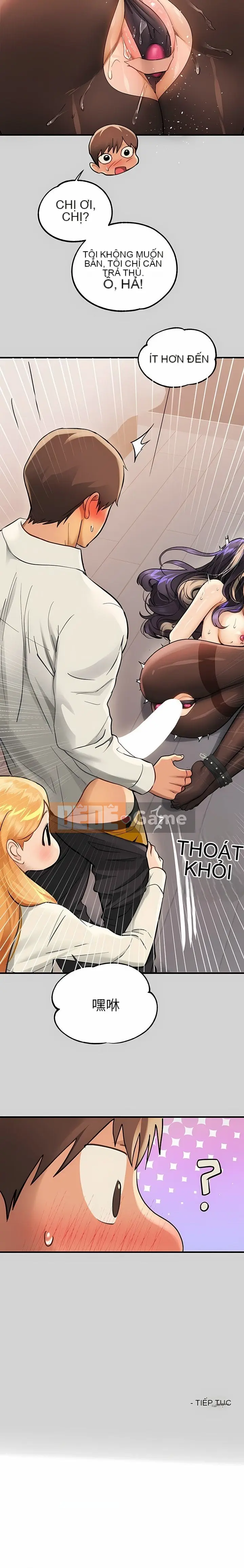 Chị nhà giàu Chương 1-137