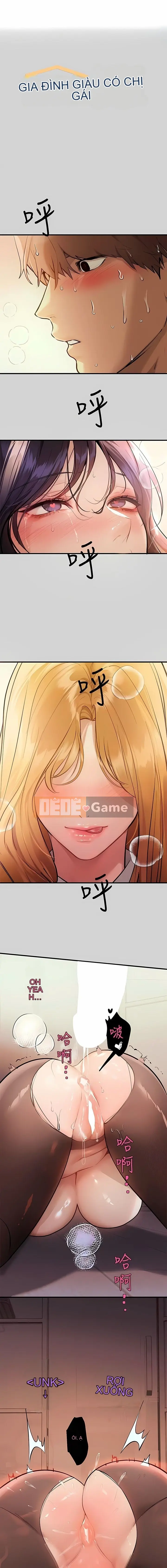 Chị nhà giàu Chương 1-137