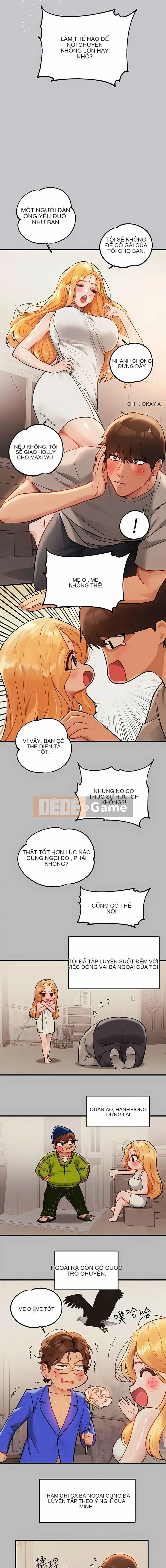 Chị nhà giàu Chương 1-137