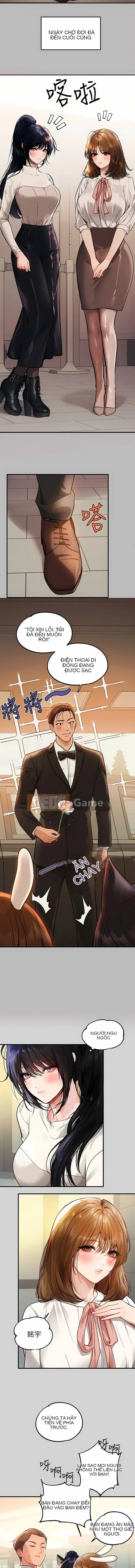 Chị nhà giàu Chương 1-137