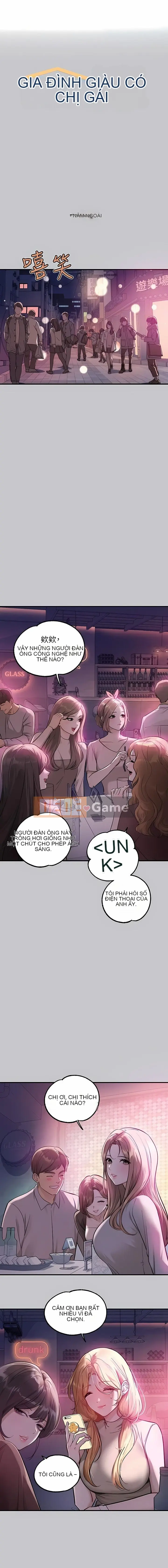 Chị nhà giàu Chương 1-137