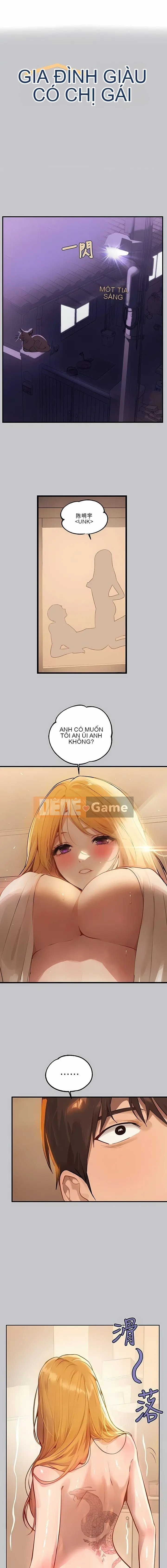 Chị nhà giàu Chương 1-137