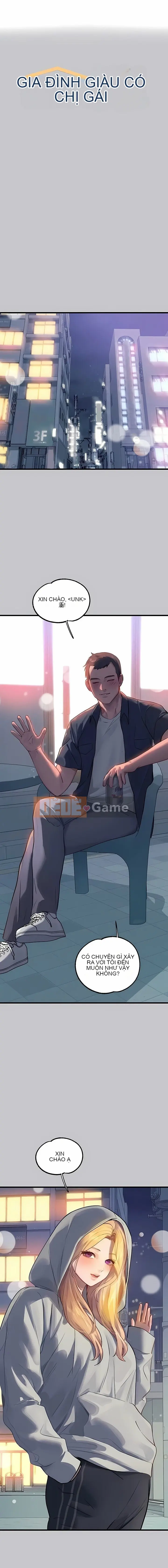 Chị nhà giàu Chương 1-137