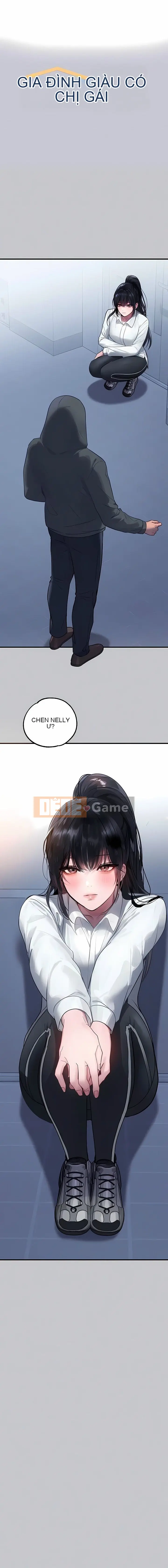 Chị nhà giàu Chương 1-137