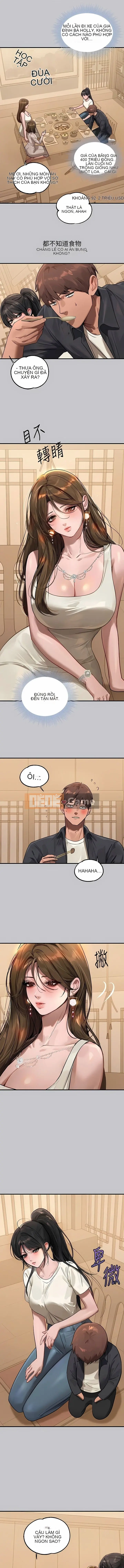 Chị nhà giàu Chương 1-137