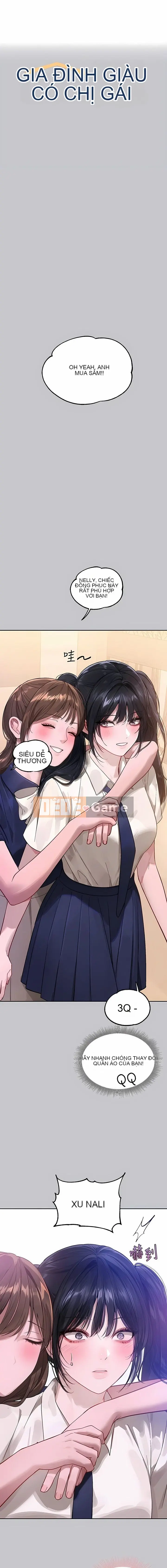 Chị nhà giàu Chương 1-137