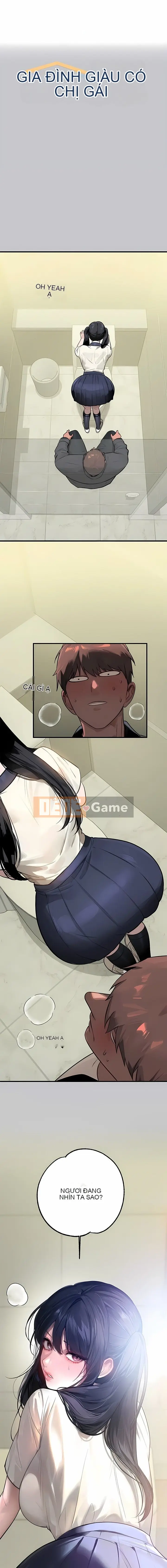 Chị nhà giàu Chương 1-137