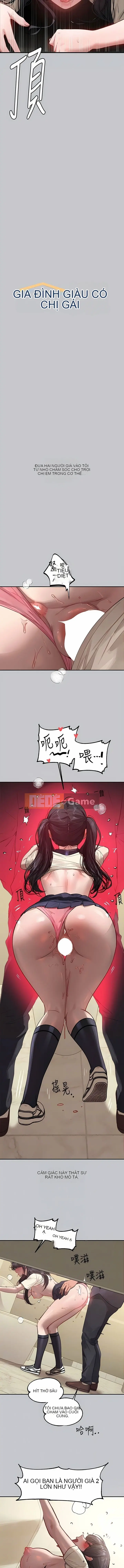 Chị nhà giàu Chương 1-137