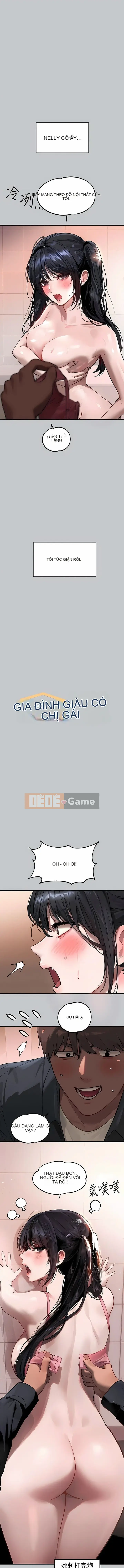Chị nhà giàu Chương 1-137