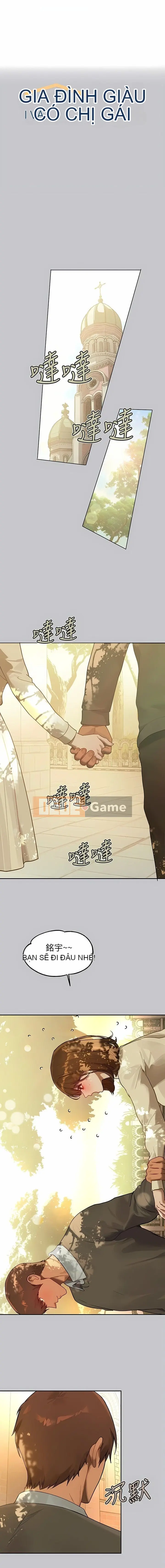 Chị nhà giàu Chương 1-137