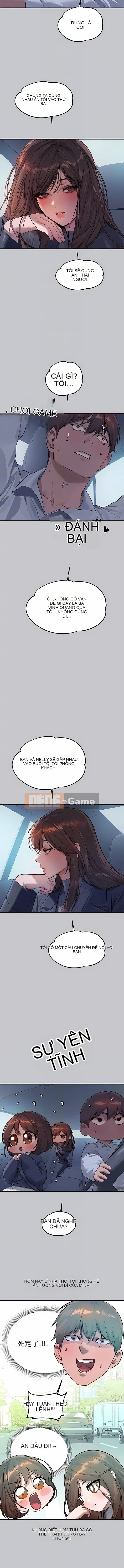 Chị nhà giàu Chương 1-137