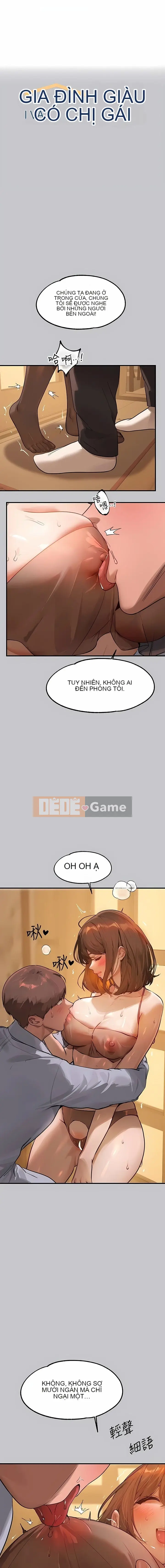 Chị nhà giàu Chương 1-137