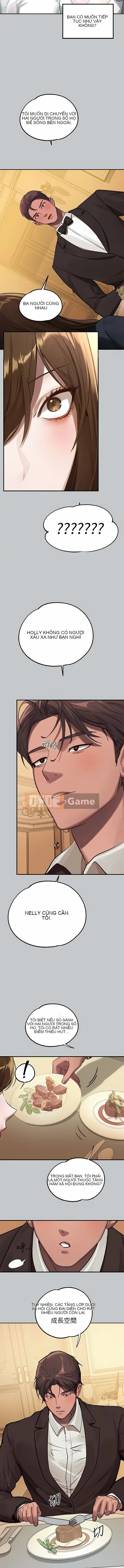 Chị nhà giàu Chương 1-137