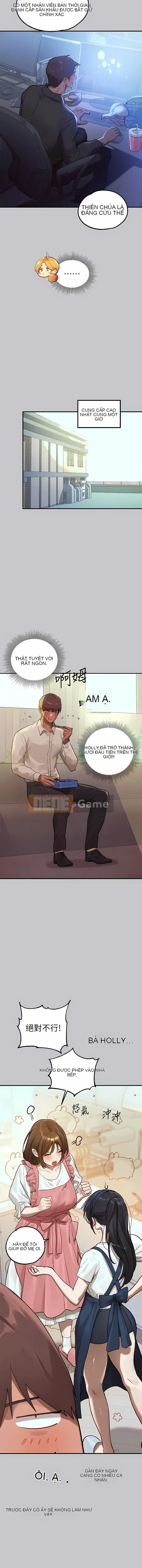 Chị nhà giàu Chương 1-137