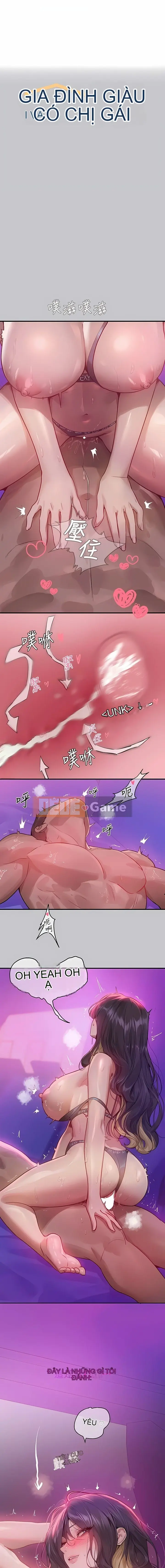 Chị nhà giàu Chương 1-137