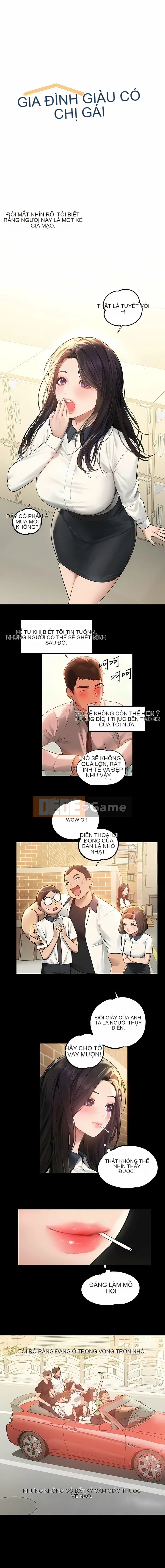 Chị nhà giàu Chương 1-137