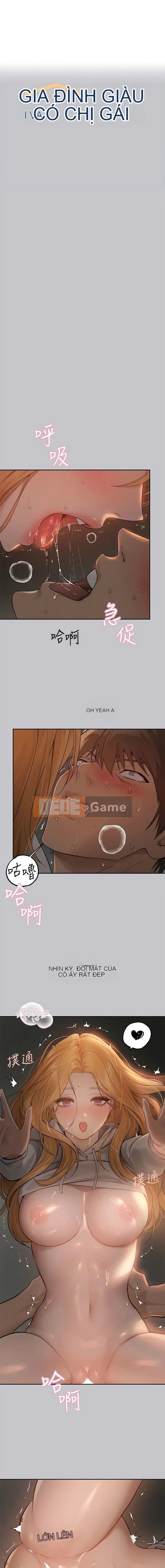 Chị nhà giàu Chương 1-137