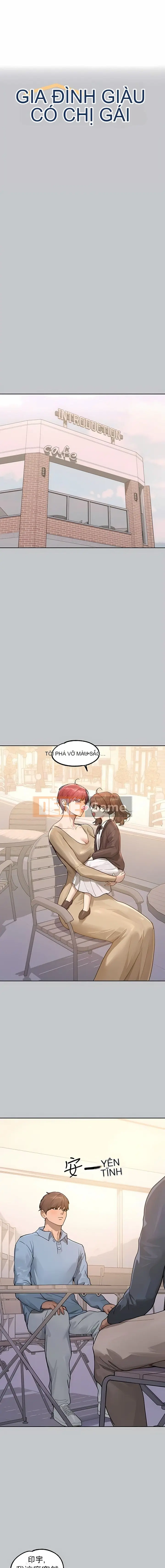 Chị nhà giàu Chương 1-137