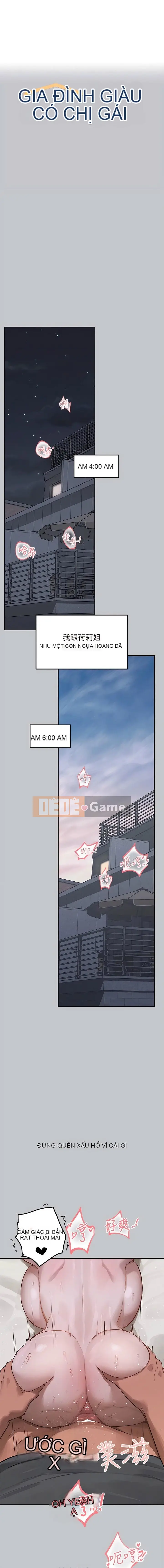 Chị nhà giàu Chương 1-137