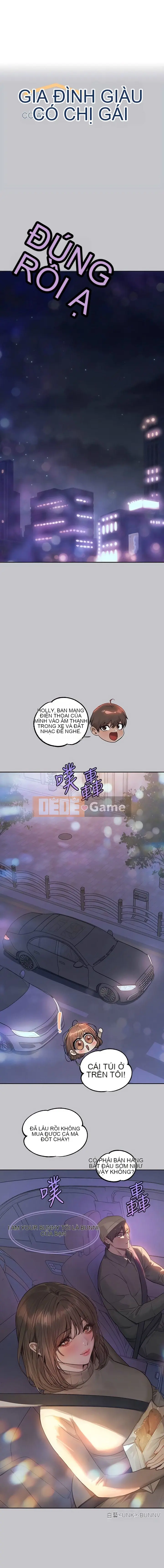 Chị nhà giàu Chương 1-137